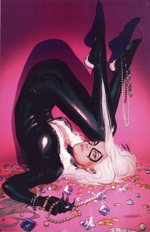 BLACK CAT #9-RI-B