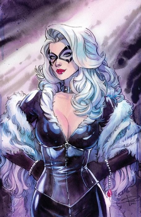 BLACK CAT #9-UNKN-B