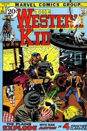 WESTERN KID #1