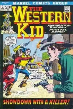 WESTERN KID #2