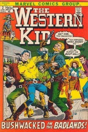 WESTERN KID #3