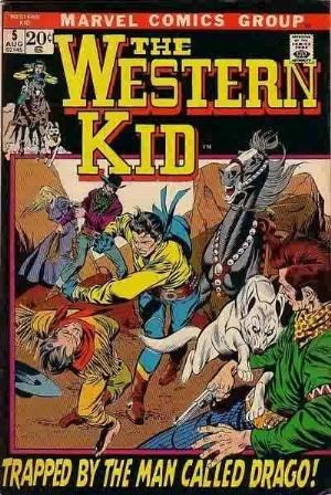WESTERN KID #5