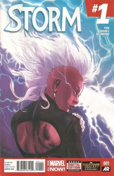 STORM #1