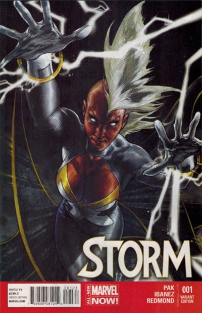 STORM #1-RI