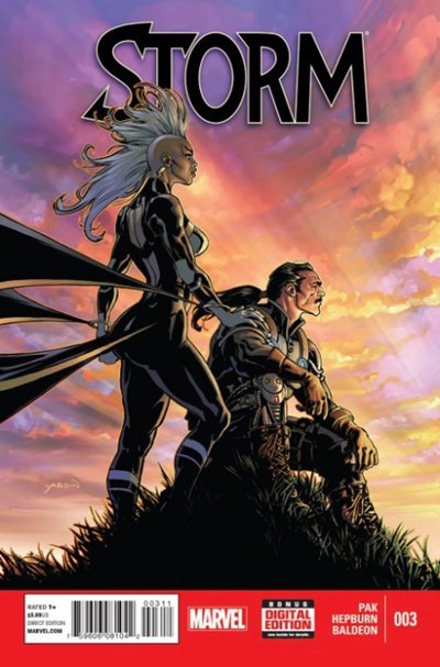 STORM #3