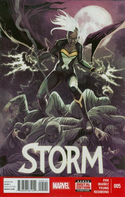 STORM #5
