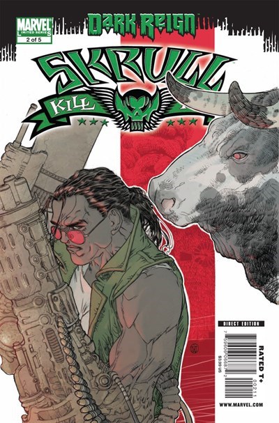 SKRULL KILL KREW #2