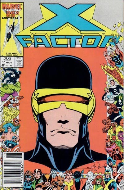 X-FACTOR #10B