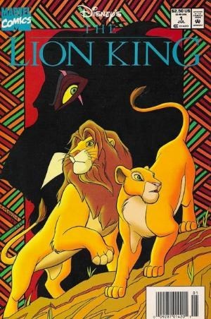 THE LION KING #1