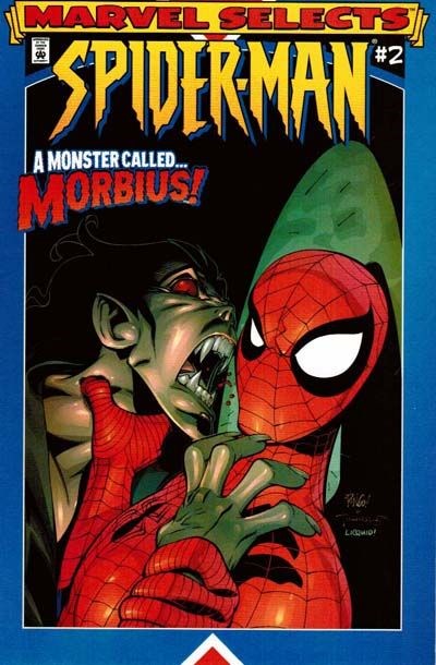 MARVEL SELECTS: SPIDER-MAN #2