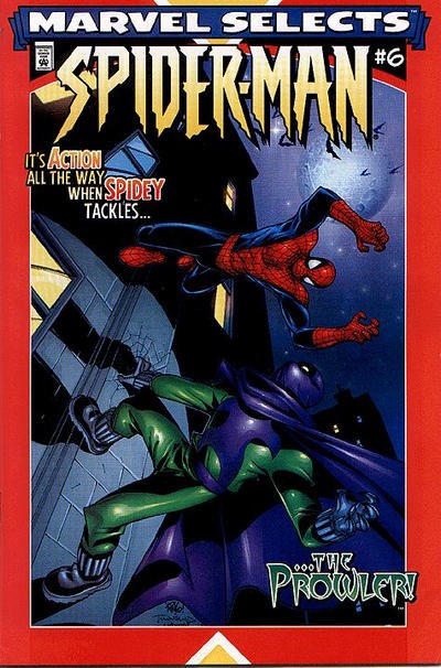 MARVEL SELECTS: SPIDER-MAN #6