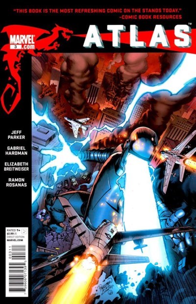 ATLAS #3