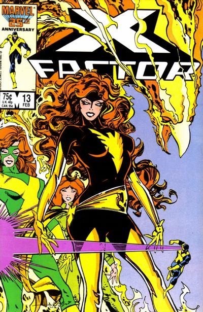 X-FACTOR #13