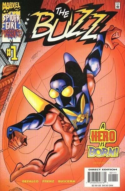 THE BUZZ #1
