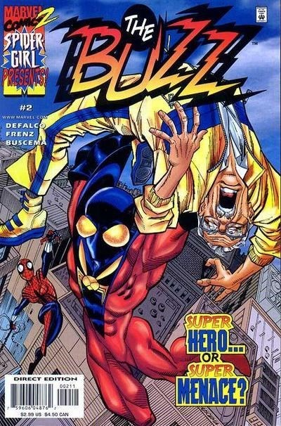 THE BUZZ #2