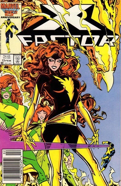 X-FACTOR #13B