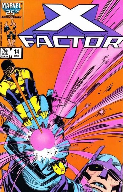 X-FACTOR #14
