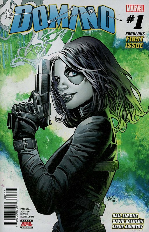 DOMINO #1