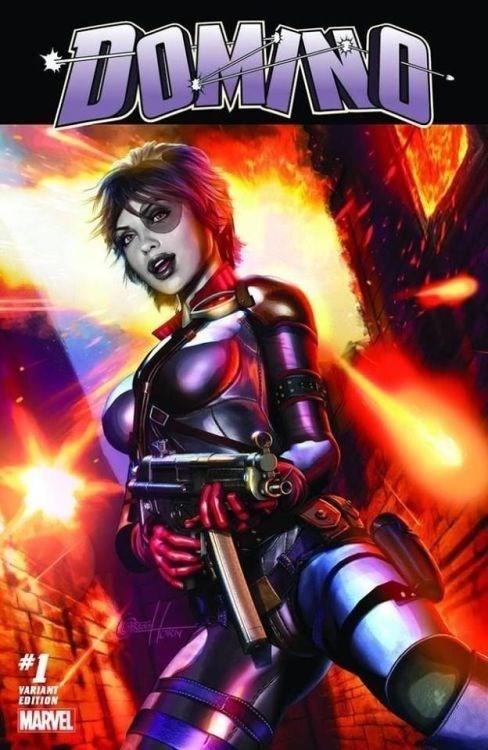 DOMINO #1-CMXP