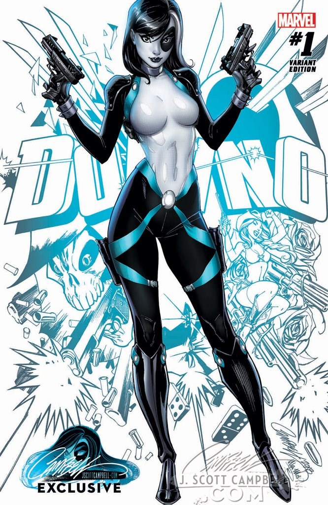 DOMINO #1-JSC