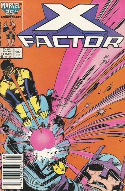 X-FACTOR #14B