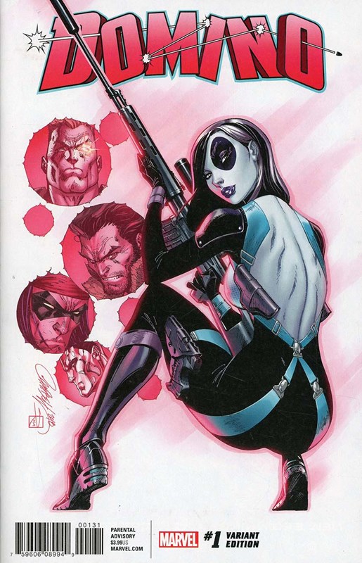 DOMINO #1-RI-C