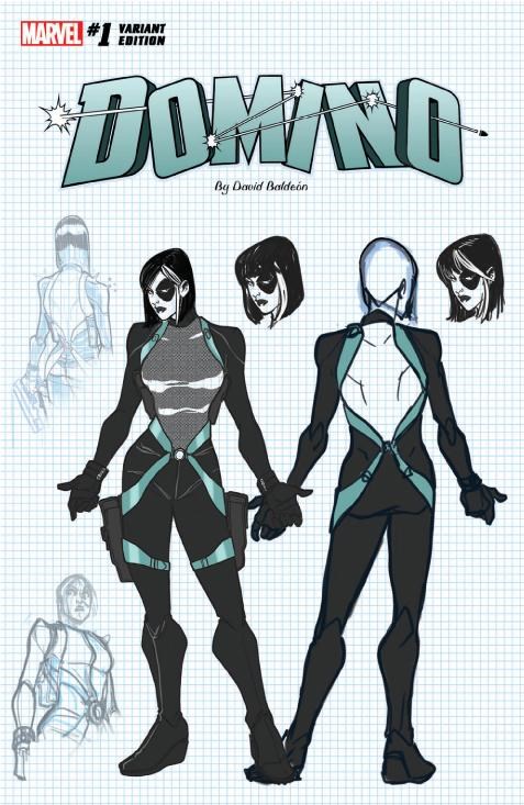DOMINO #1-UNKN