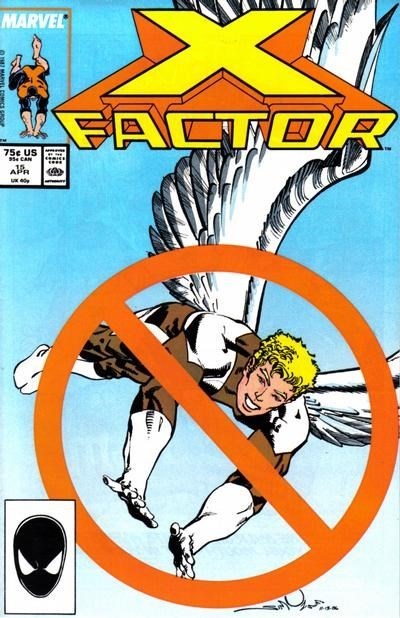 X-FACTOR #15