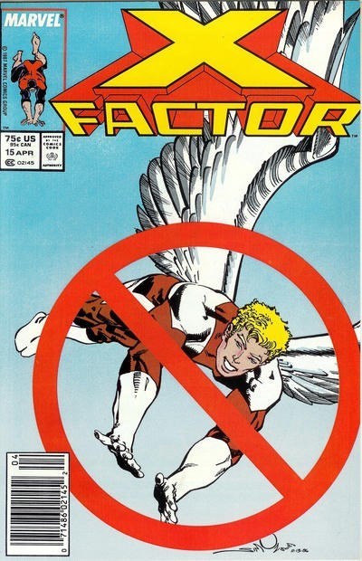 X-FACTOR #15B