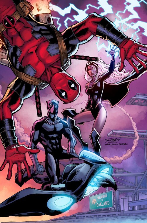 DEADPOOL #1-CCCOM-B