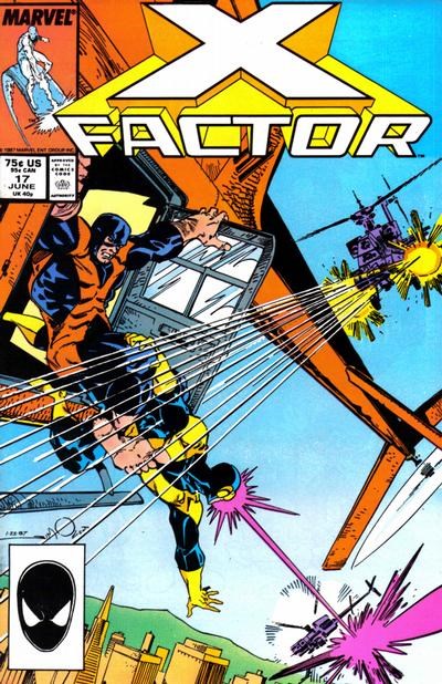 X-FACTOR #17