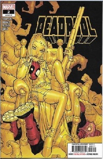 DEADPOOL #2