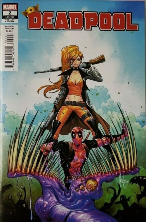 DEADPOOL #2-RI