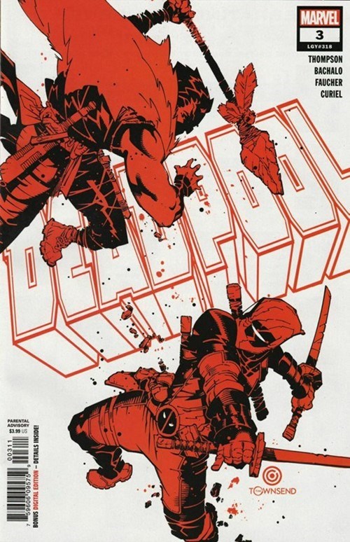 DEADPOOL #3
