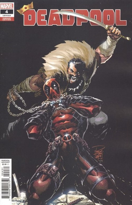 DEADPOOL #4-RI