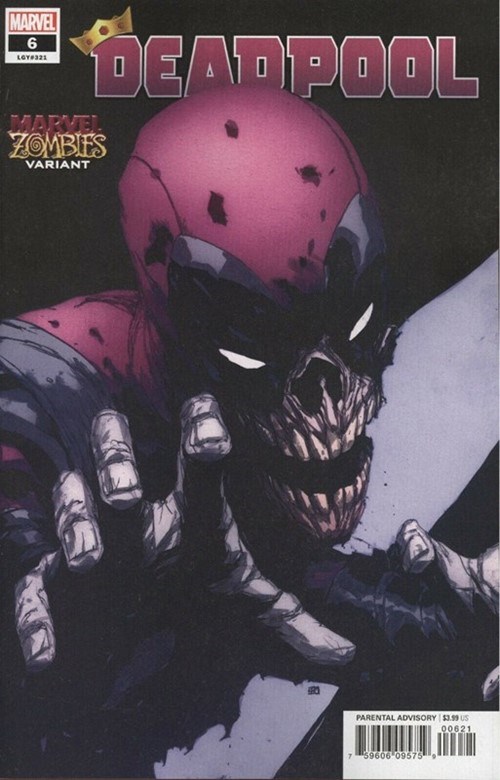 DEADPOOL #6B