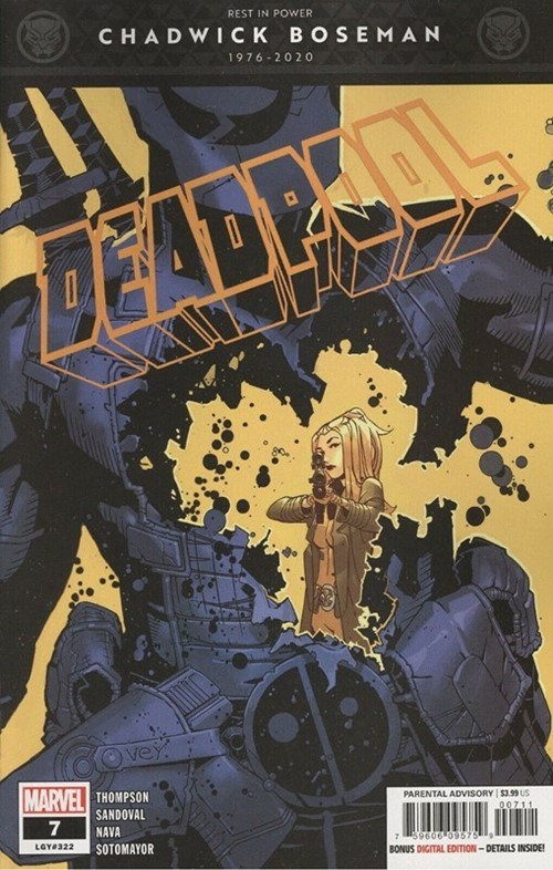 DEADPOOL #7