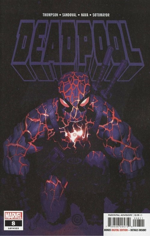 DEADPOOL #8
