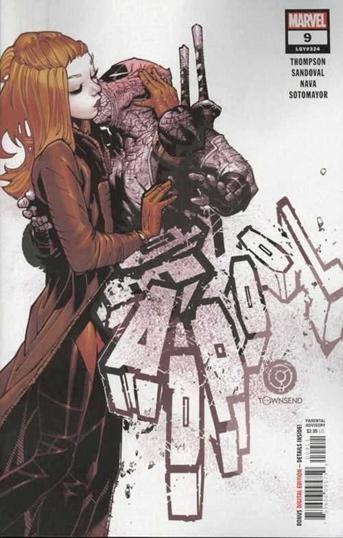 DEADPOOL #9