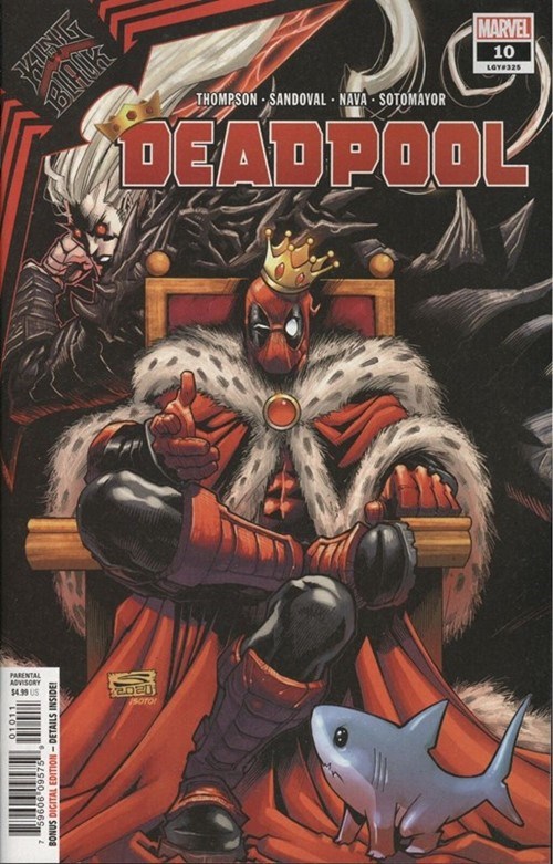DEADPOOL #10
