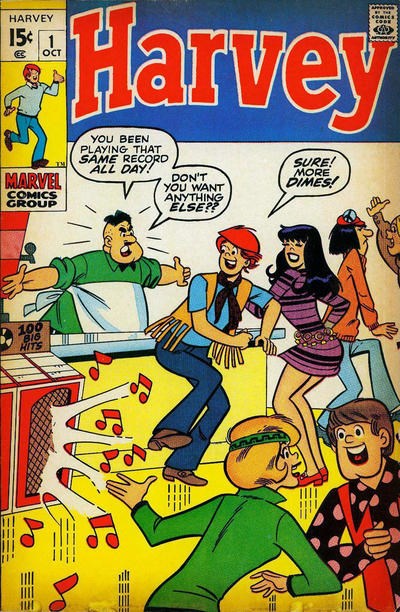 HARVEY #1