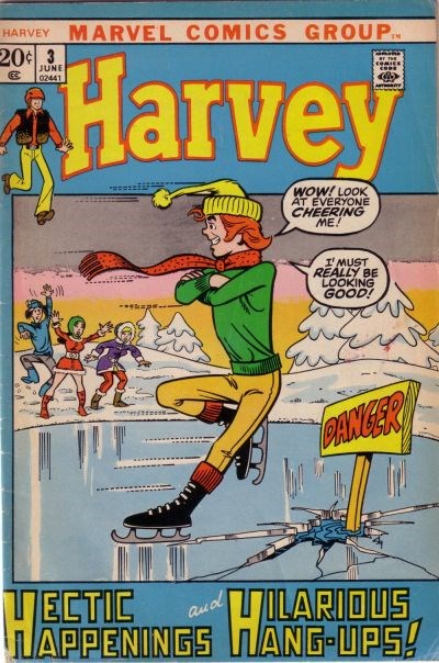 HARVEY #3