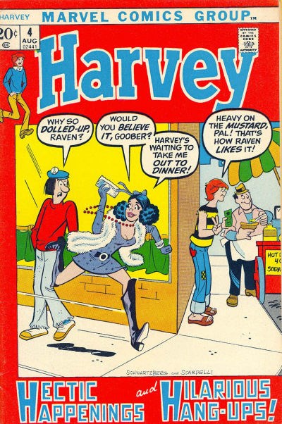 HARVEY #4