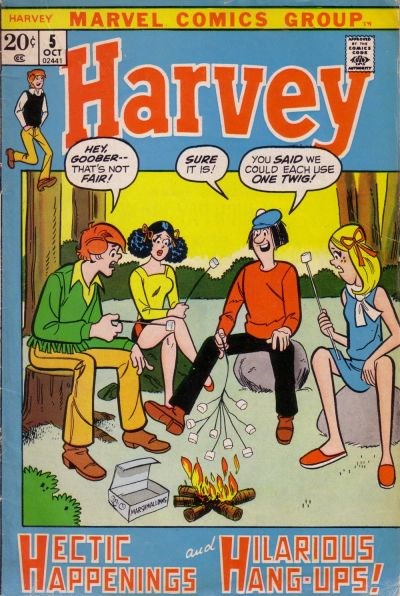 HARVEY #5