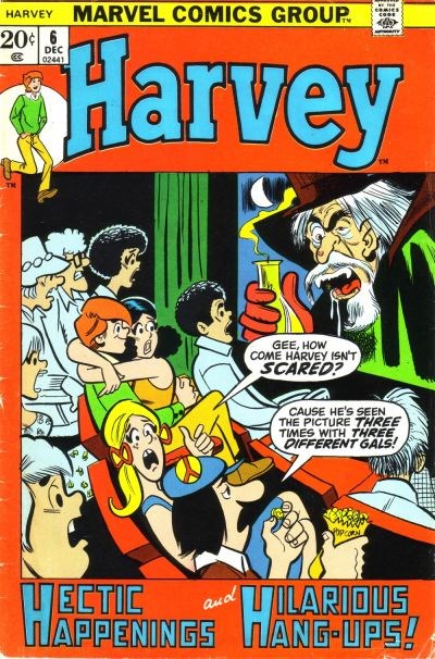 HARVEY #6