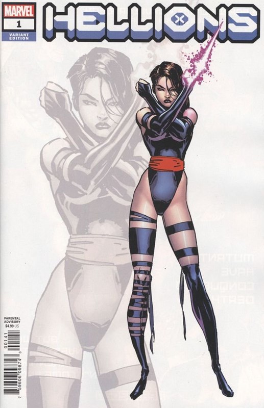 HELLIONS #1-RI-C