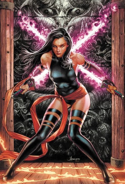 HELLIONS #1-UNKN-B
