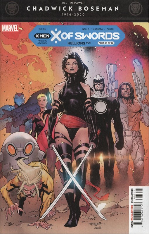 HELLIONS #5