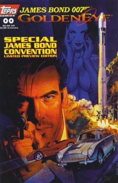 JAMES BOND 007: GOLDENEYE #00