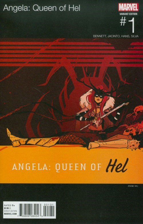 ANGELA: QUEEN OF HEL #1B